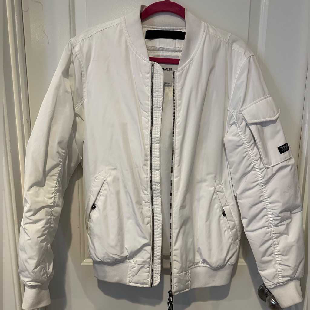 Pull&Bear Bomber Jacket